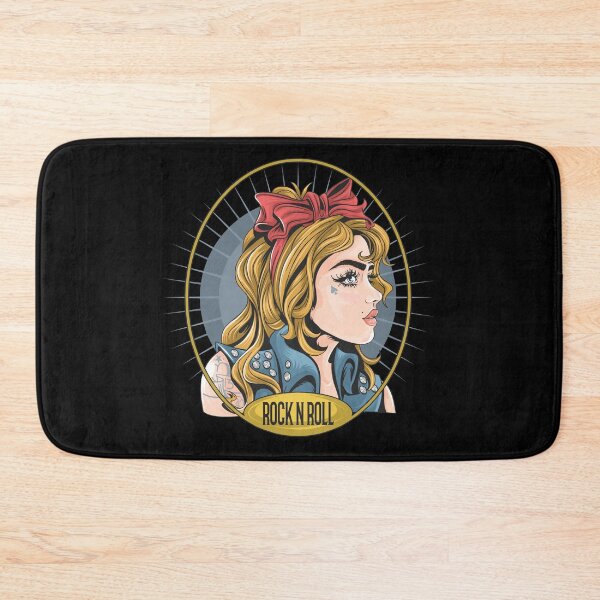 Item preview, Rock and roll designed and sold by Artstockings.