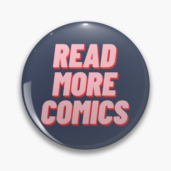 Item preview, Read More Comics designed and sold by polishalpaca.