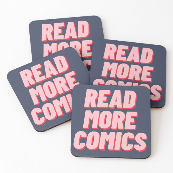 Item preview, Read More Comics designed and sold by polishalpaca.