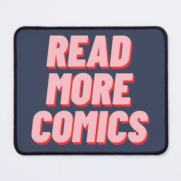 Item preview, Read More Comics designed and sold by polishalpaca.