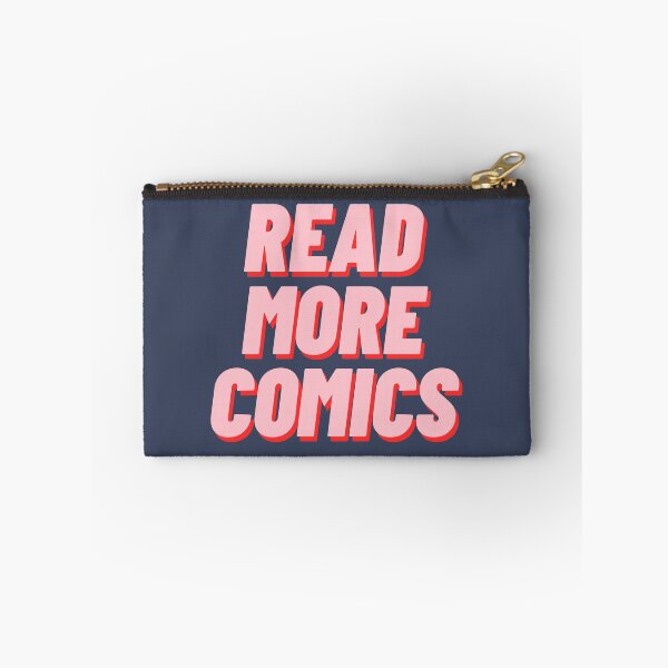 Item preview, Read More Comics designed and sold by polishalpaca.