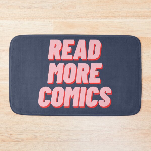 Item preview, Read More Comics designed and sold by polishalpaca.