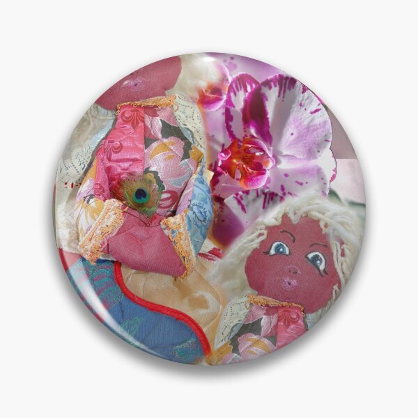 Item preview, Jester Egoli Buttons 60 cm height designed and sold by CrismanArt.