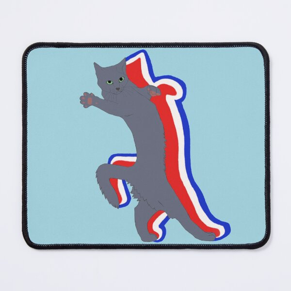 Item preview, American Grey Meme Cat designed and sold by Ashley Gagnon.