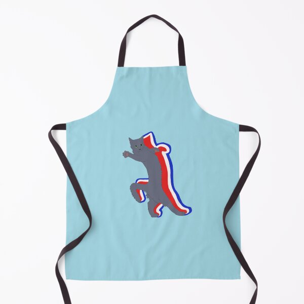 Item preview, American Grey Meme Cat designed and sold by Ashley Gagnon.