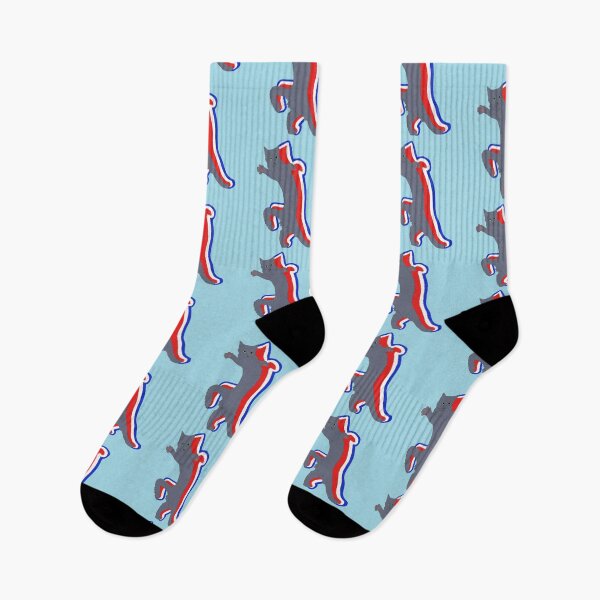 Item preview, American Grey Meme Cat designed and sold by Ashley Gagnon.