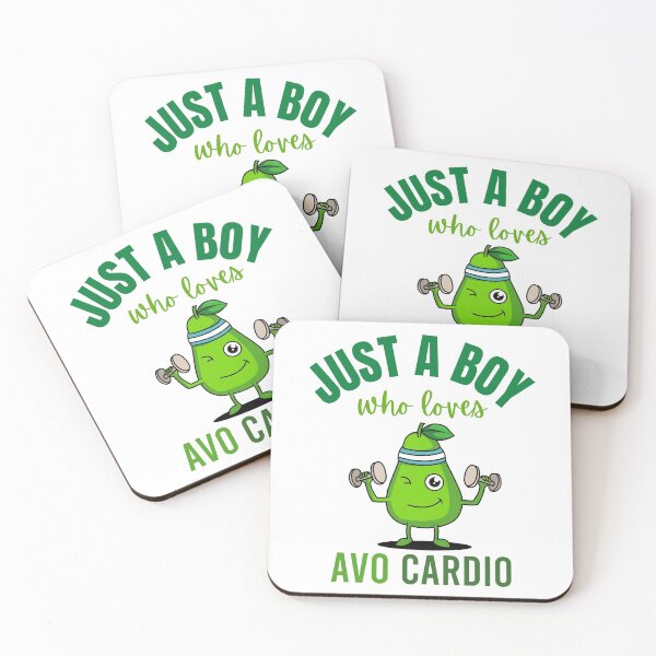 Item preview, just a boy who loves avocados designed and sold by Tremendo.