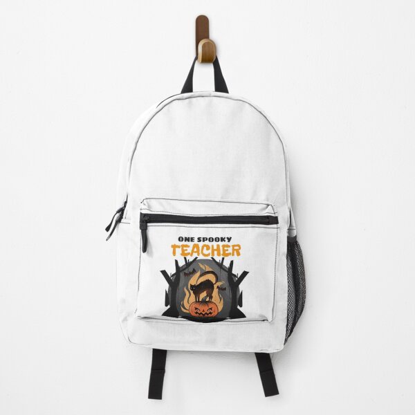 Item preview, One Spooky Teacher designed and sold by infazbdeen.