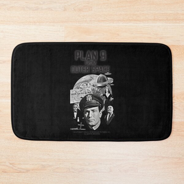 Item preview, Funny Gift Plan 9 From Outer Space Awesome For Movie Fans designed and sold by BerniceWunsch.