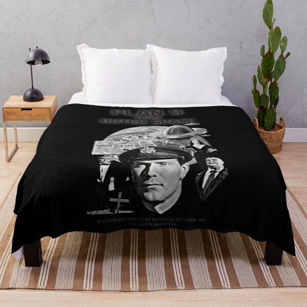Item preview, Funny Gift Plan 9 From Outer Space Awesome For Movie Fans designed and sold by BerniceWunsch.