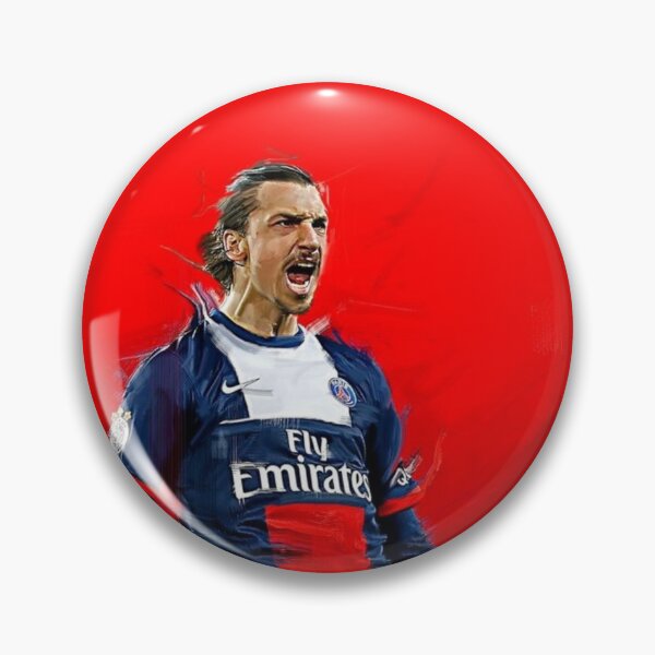 Item preview, Zlatan Ibrahimovic designed and sold by misjadesign.