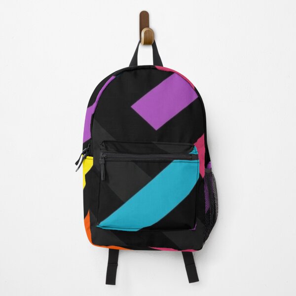 Item preview, Colourful band pattern artwork  designed and sold by Bkstores.
