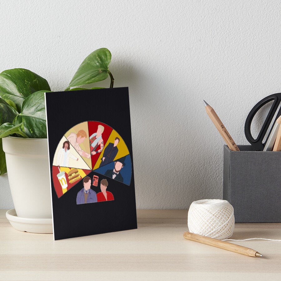 Item preview, Art Board Print designed and sold by RorykoSmith.