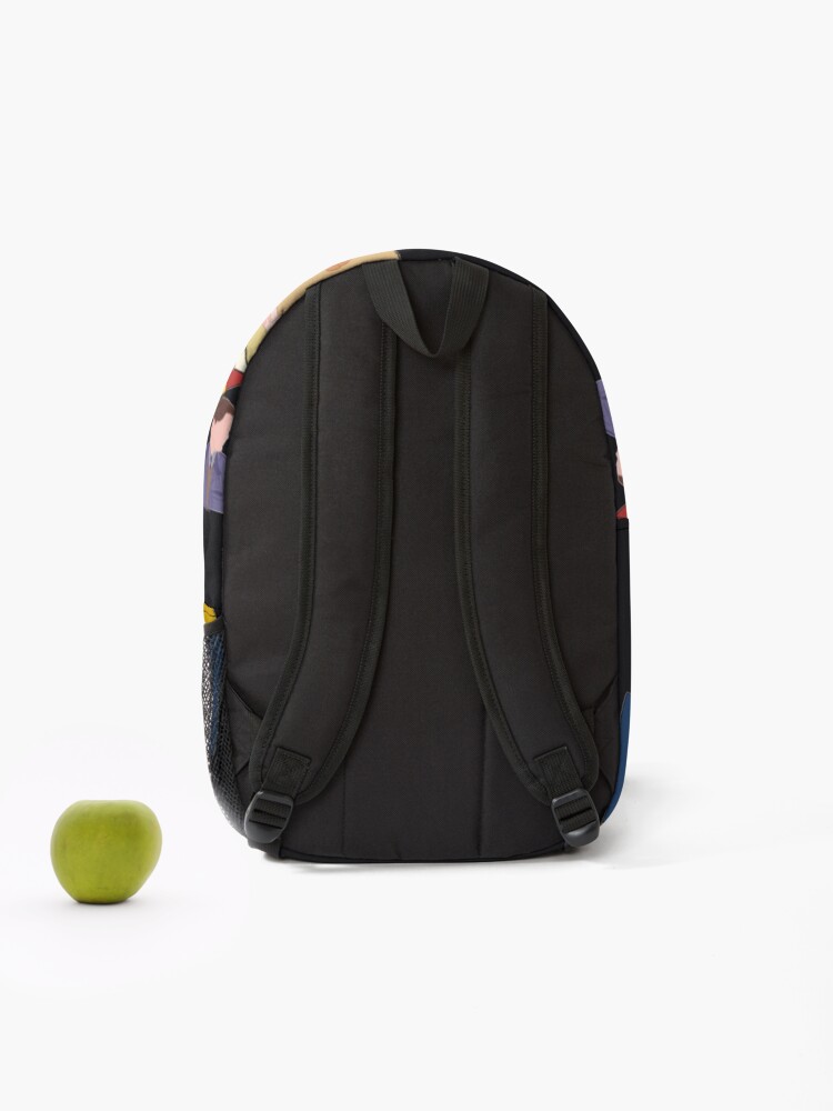 Thumbnail 2 of 3, Backpack, Bedazzled Poster designed and sold by RorykoSmith.