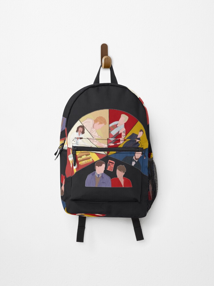 Thumbnail 1 of 3, Backpack, Bedazzled Poster designed and sold by RorykoSmith.
