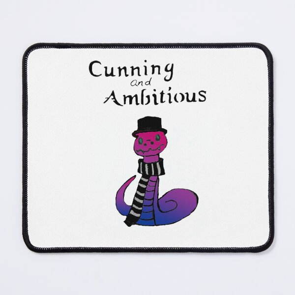 Item preview, Cunning and Ambitious Bisexual Pride Snake designed and sold by Fandom-Finesse.