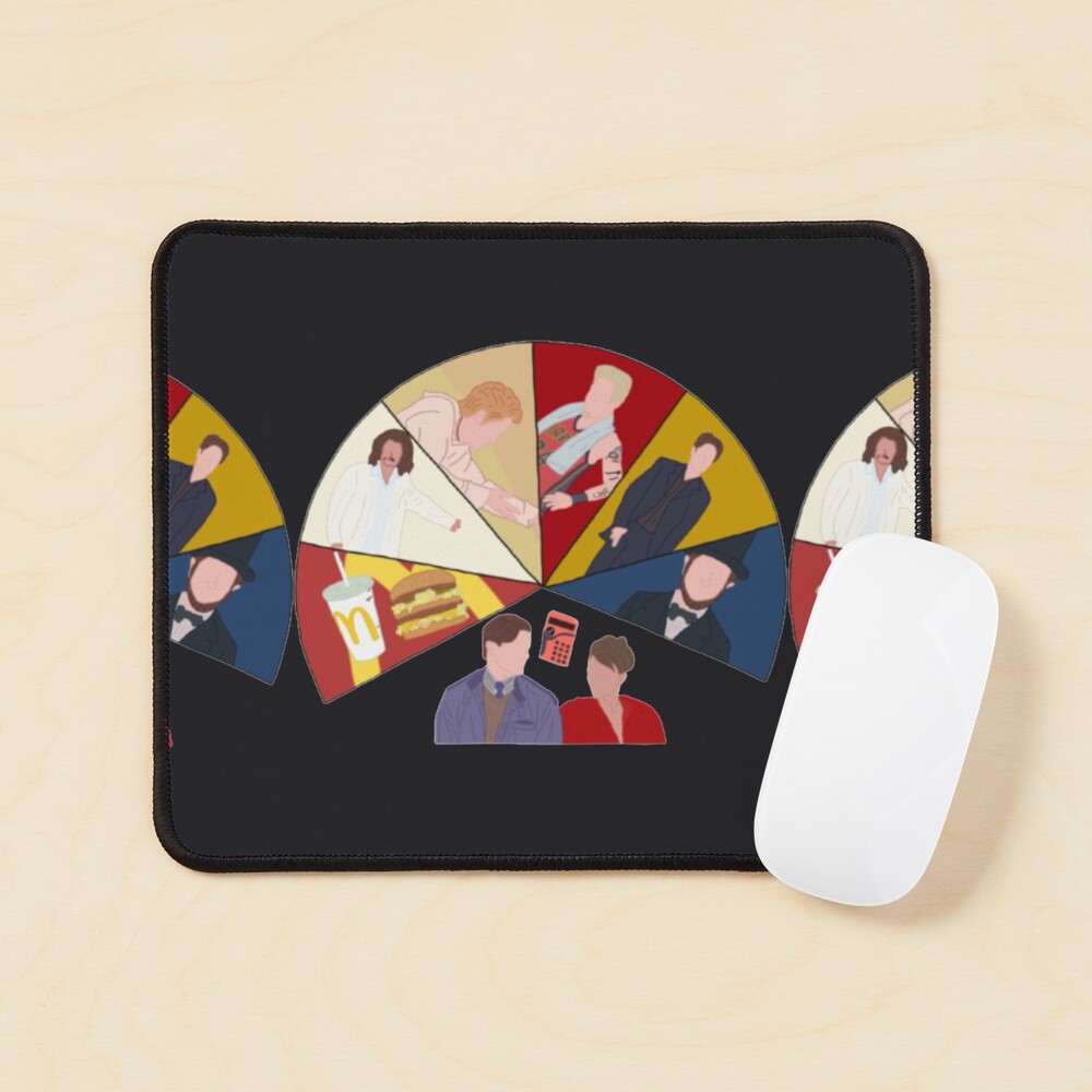Item preview, Mouse Pad designed and sold by RorykoSmith.