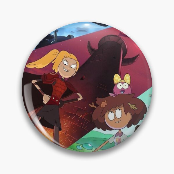 Item preview, Amphibia Season 2 poster designed and sold by TheresePerry.