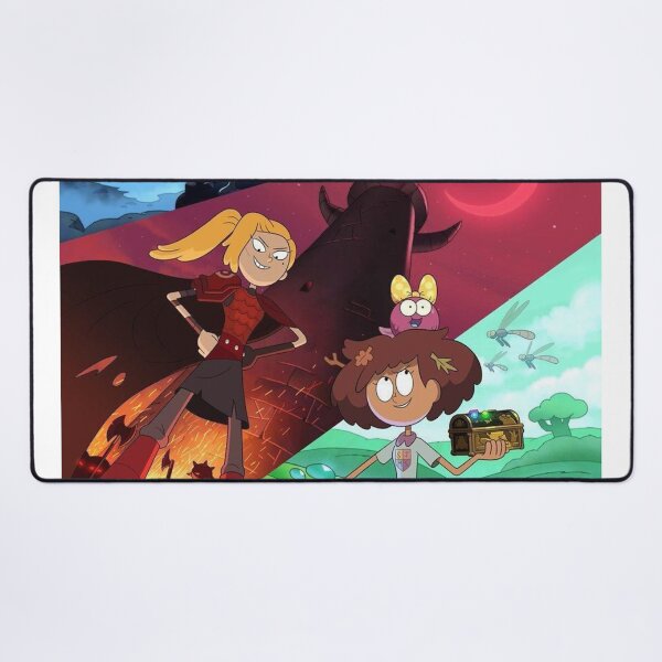 Item preview, Amphibia Season 2 poster designed and sold by TheresePerry.