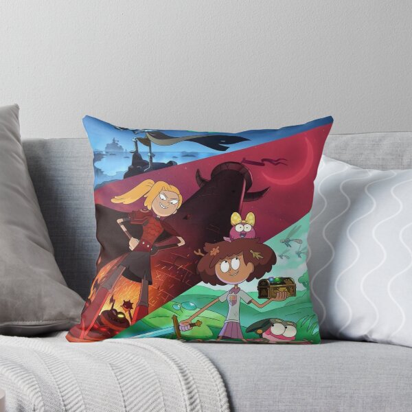 Item preview, Amphibia Season 2 poster designed and sold by TheresePerry.