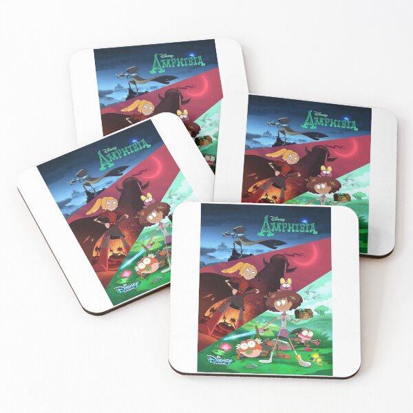 Item preview, Amphibia Season 2 poster designed and sold by TheresePerry.