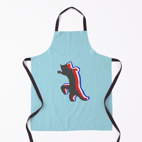 Item preview, American Black Meme Cat designed and sold by Ashley Gagnon.