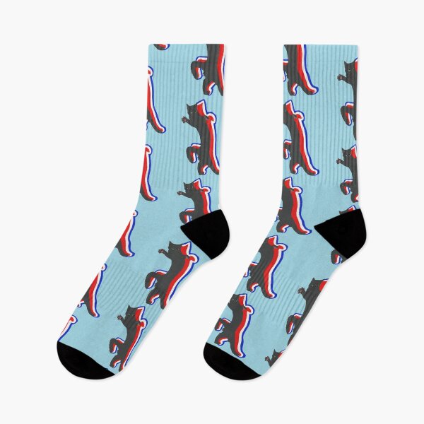 Item preview, American Black Meme Cat designed and sold by Ashley Gagnon.