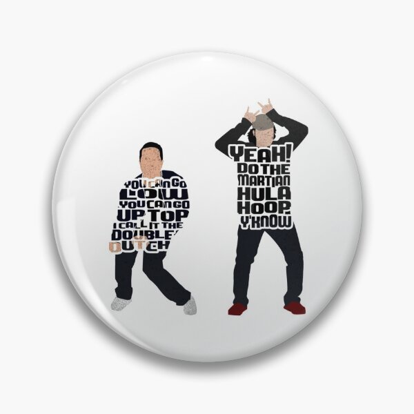 Item preview, Double Dutch vs Martian Hula Hoop designed and sold by RorykoSmith.