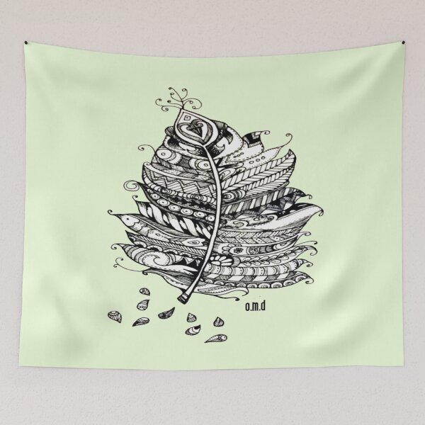 Item preview, IMAGINATION designed and sold by OneManDoodle.