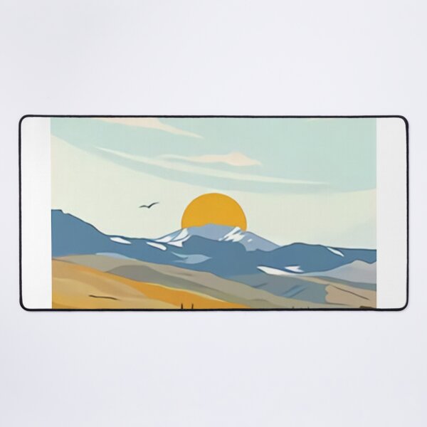Item preview, YELLOWSTONE - National Park Poster designed and sold by braitspire.