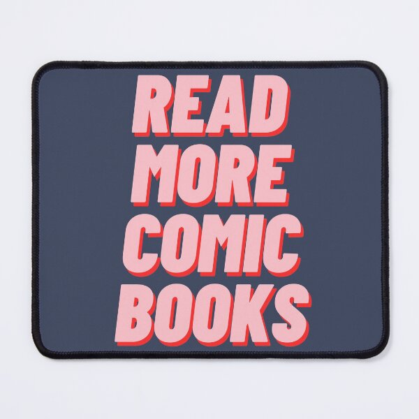 Item preview, Read More Comic Books designed and sold by polishalpaca.