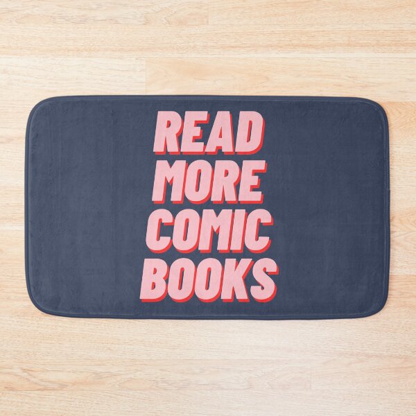 Item preview, Read More Comic Books designed and sold by polishalpaca.