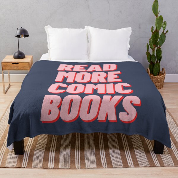 Item preview, Read More Comic Books designed and sold by polishalpaca.