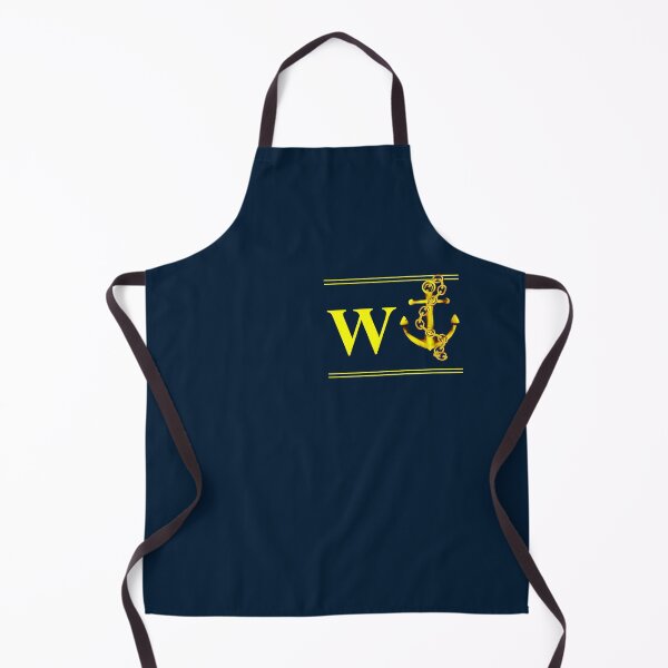 Item preview, W Anchor designed and sold by BeccaKenDesigns.