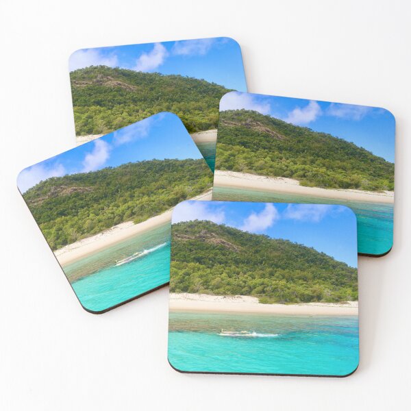 Item preview, Snorkelling at Chalkies Beach, Whitsundays designed and sold by Bec Rose.
