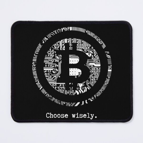 Item preview, Bitcoin With Unique Circuit Board Design designed and sold by BitcoinDesigns.