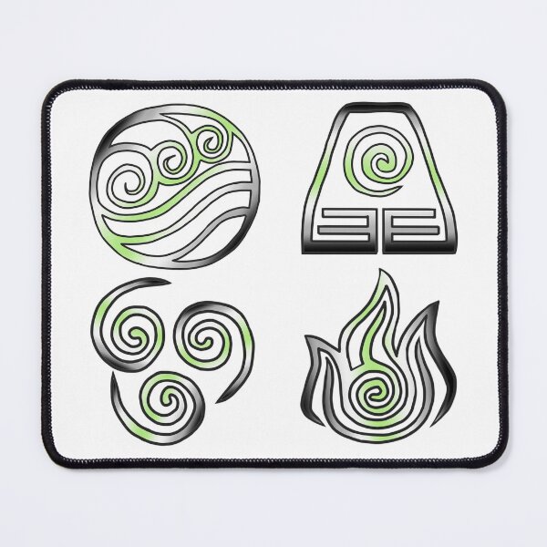 Item preview, Four Elements Agender Pride designed and sold by Fandom-Finesse.