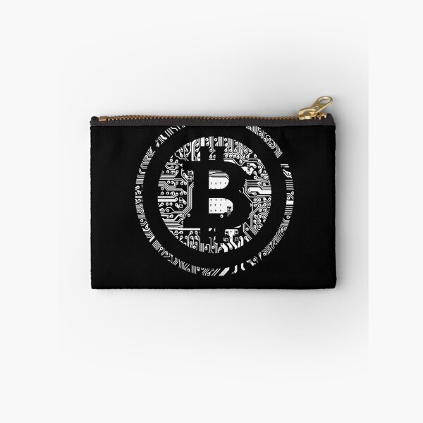 Item preview, Bitcoin With Unique Circuit Board Design designed and sold by BitcoinDesigns.