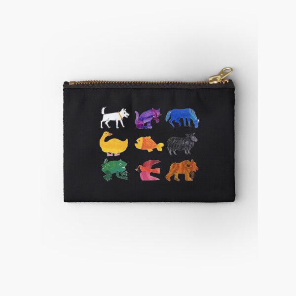 Item preview, Eric Carle Animals designed and sold by RorykoSmith.