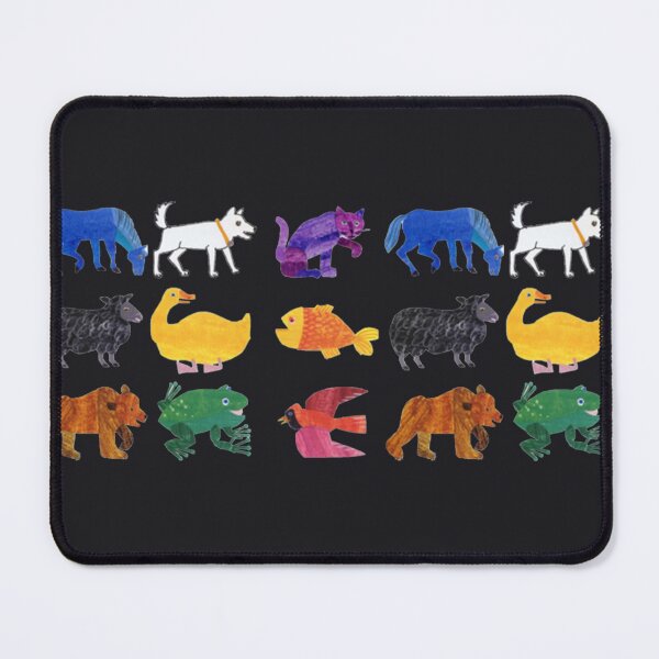 Item preview, Eric Carle Animals designed and sold by RorykoSmith.