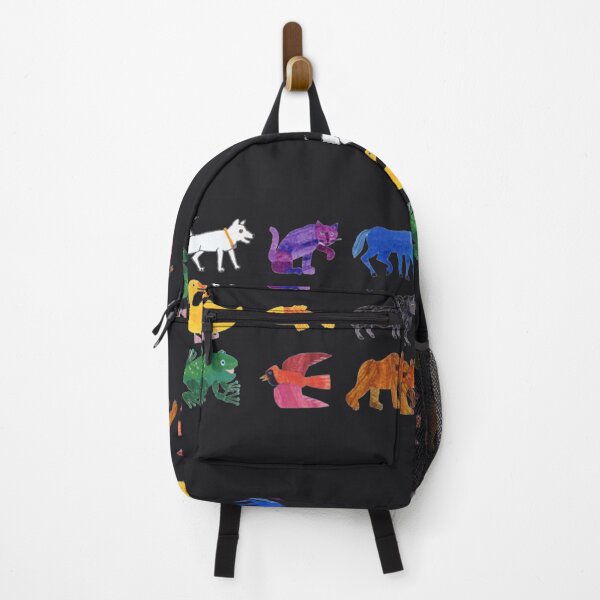 Eric Carle Animals Backpack