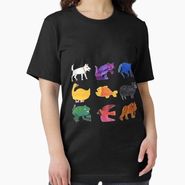 Item preview, Eric Carle Animals designed and sold by RorykoSmith.