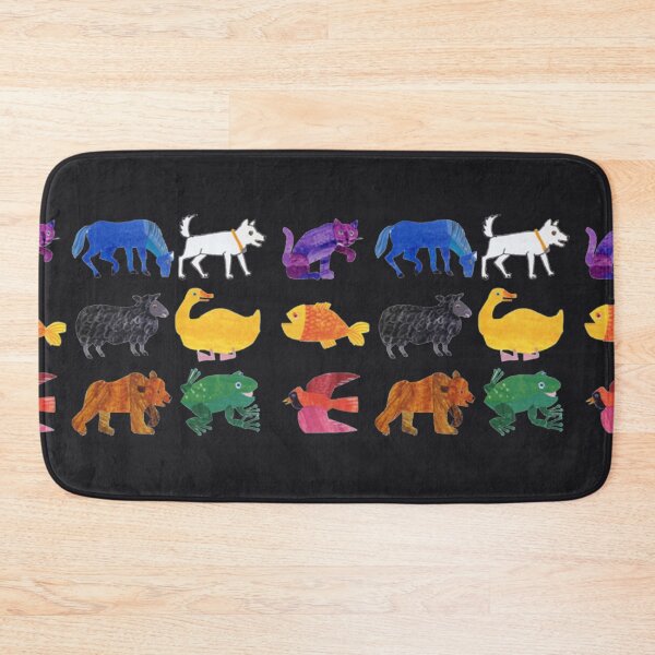Item preview, Eric Carle Animals designed and sold by RorykoSmith.