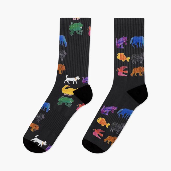 Item preview, Eric Carle Animals designed and sold by RorykoSmith.