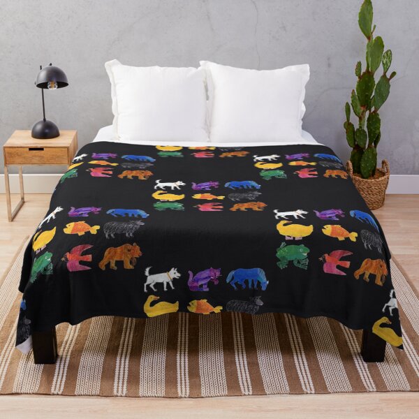 Item preview, Eric Carle Animals designed and sold by RorykoSmith.