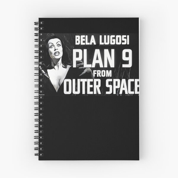 Item preview, Funny Gifts Plan 9 From Outer Space Awesome For Movie Fan designed and sold by BerniceWunsch.