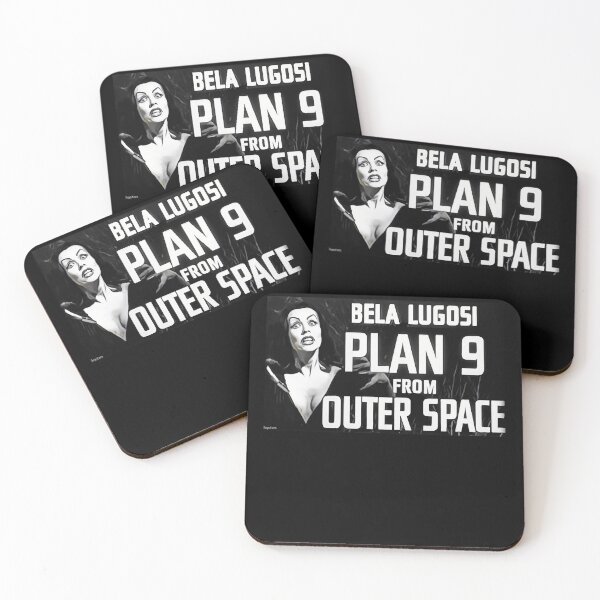 Item preview, Funny Gifts Plan 9 From Outer Space Awesome For Movie Fan designed and sold by BerniceWunsch.