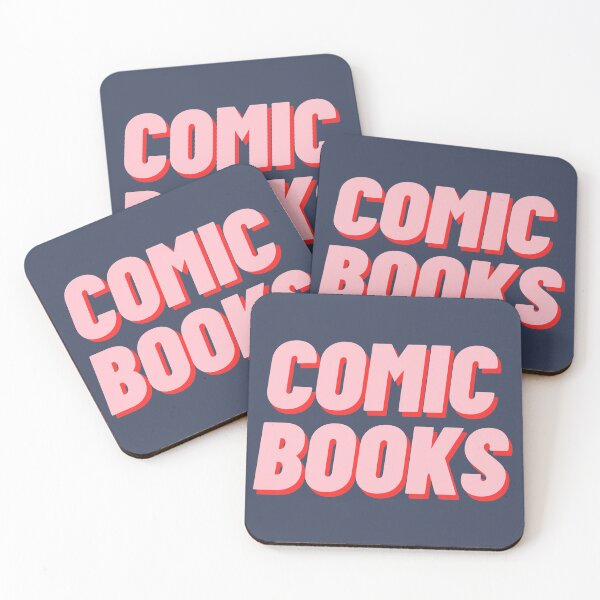 Item preview, Comic Books designed and sold by polishalpaca.