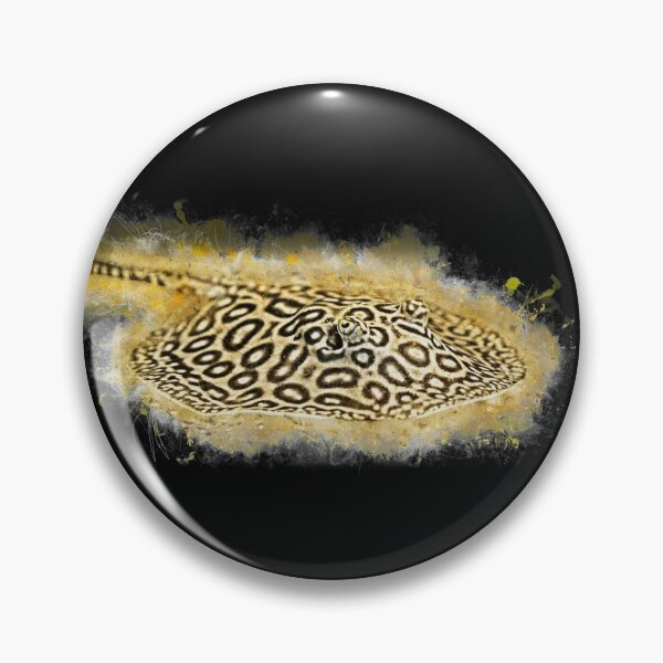Item preview, Pearl ray - Potamotrygon jabuti designed and sold by AquariumLutter.