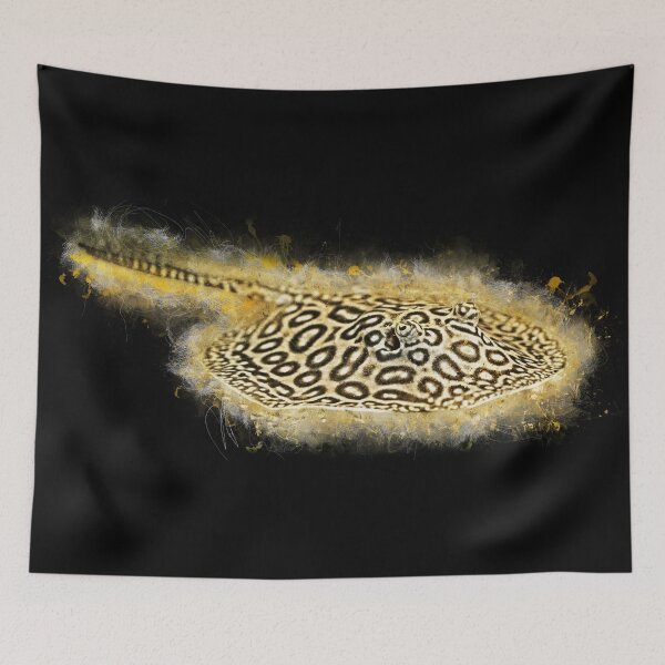 Item preview, Pearl ray - Potamotrygon jabuti designed and sold by AquariumLutter.
